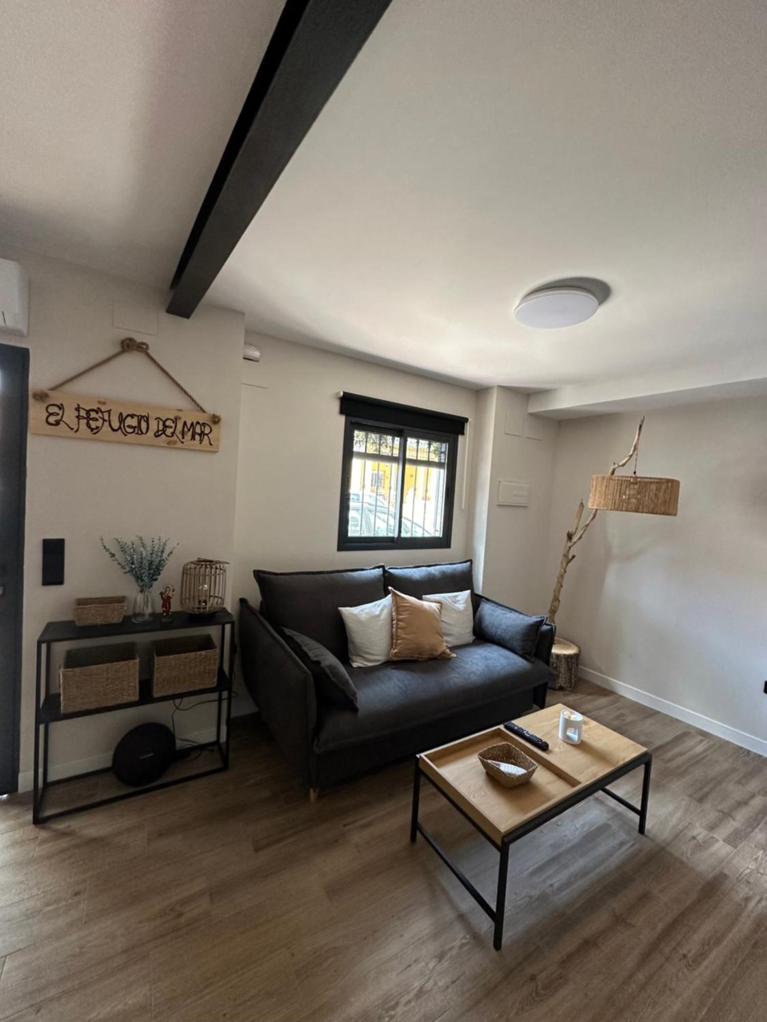 Appartement El Refugio Del Mar à Playa de Mar Extérieur photo