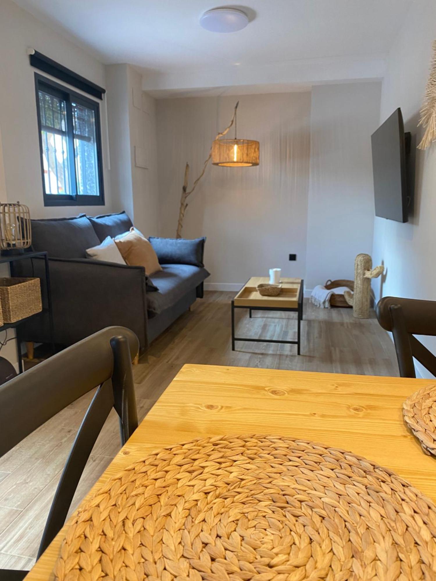 Appartement El Refugio Del Mar à Playa de Mar Extérieur photo
