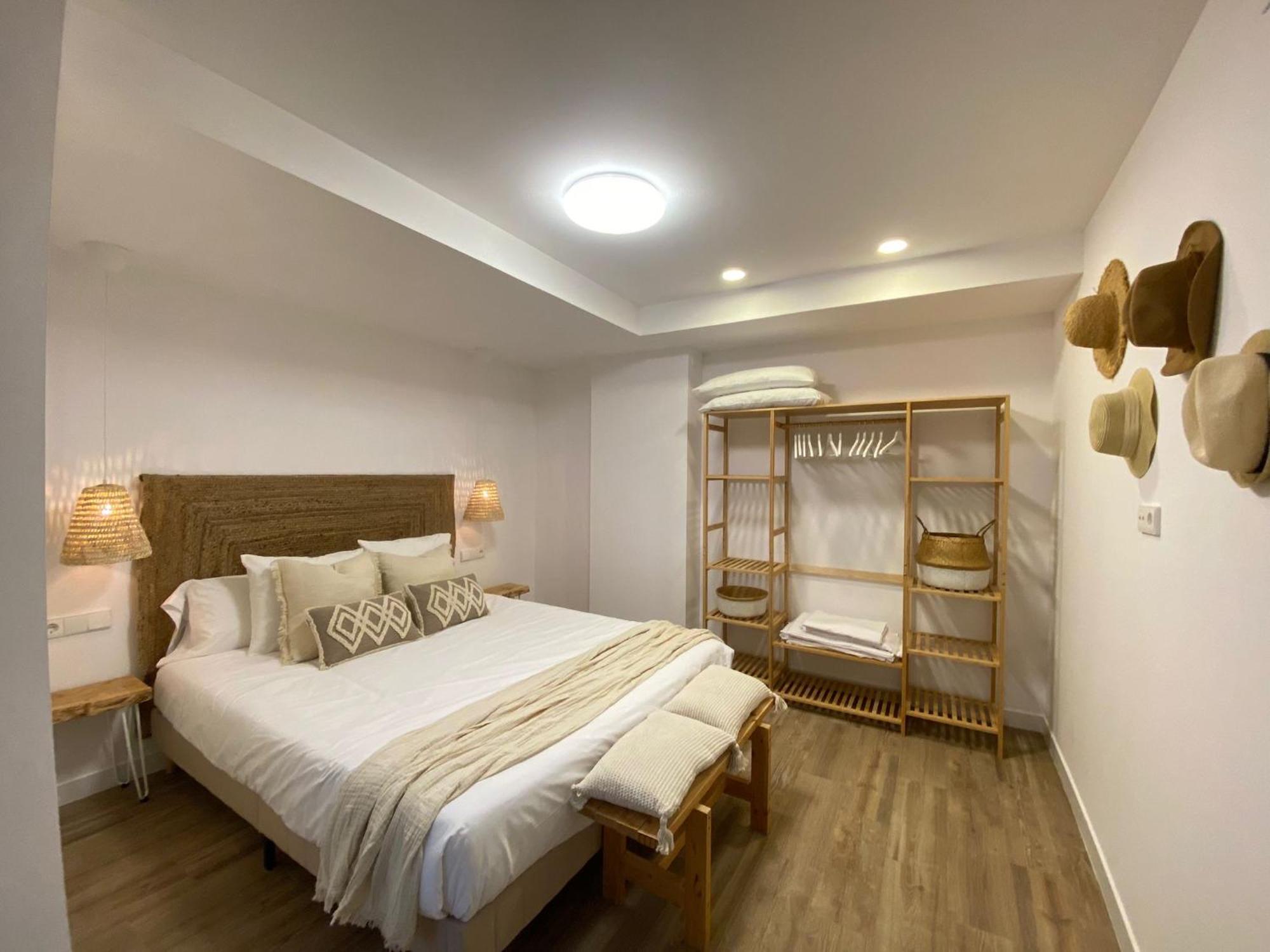 Appartement El Refugio Del Mar à Playa de Mar Extérieur photo