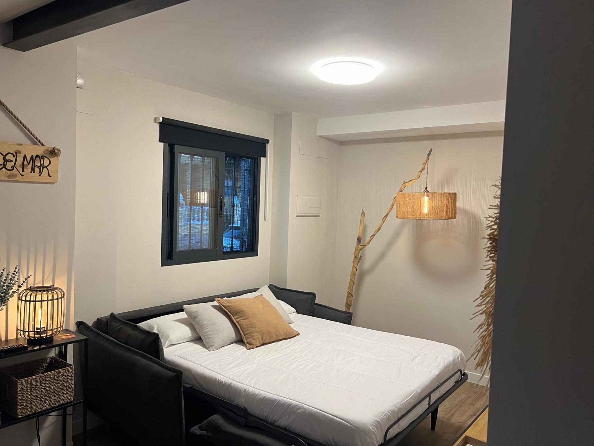 Appartement El Refugio Del Mar à Playa de Mar Extérieur photo